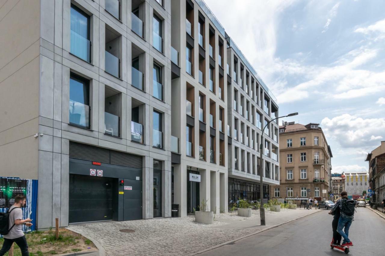 In City Apartments Rajska 3 Cracovia Esterno foto